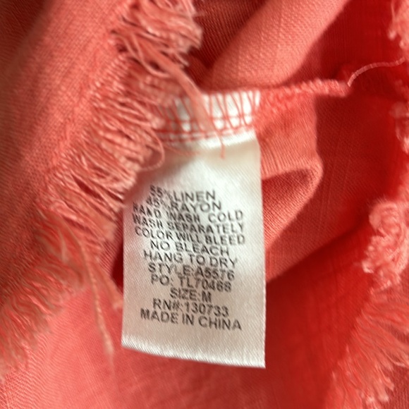 Sz M umgee top - Picture 5 of 5